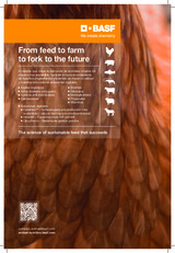 Ad BASF from feed to farm
